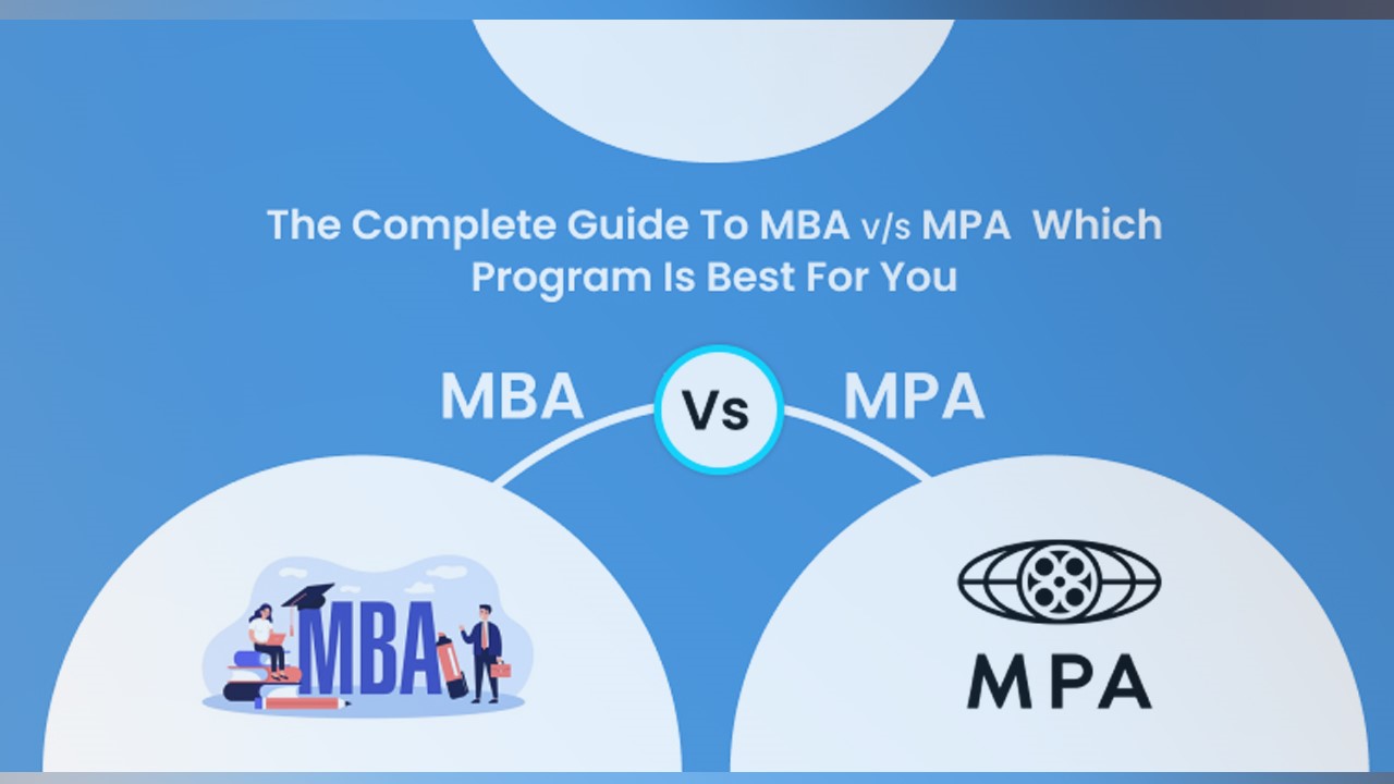 MBA vs. MPA Featured Image